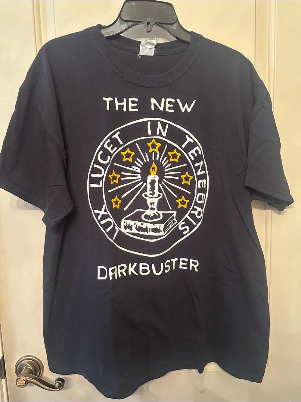 Darkbuster 2016 Spring Tour Shirt